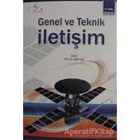 Genel ve Teknik İletişim - Metin Işık - Eğitim Yayınevi - Ders Kitapları