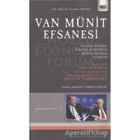 Van Münit Efsanesi - Nurdan Akıner - Eğitim Yayınevi