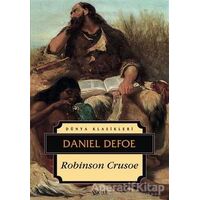 Robinson Crusoe - Daniel Defoe - İskele Yayıncılık