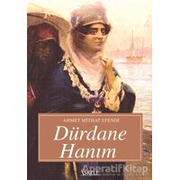 Dürdane Hanım - Ahmet Mithat - İskele Yayıncılık