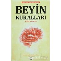 Beyin Kuralları - John Medina - Kuzey Yayınları