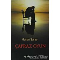 Çapraz Oyun - Hasan Saraç - Epsilon Yayınevi