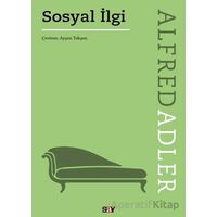 Sosyal İlgi - Alfred Adler - Say Yayınları