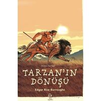 Tarzan’ın Dönüşü - Edgar Rice Burroughs - Tema Yayınları