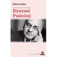 Bireysel Psikoloji - Alfred Adler - Hayat Yayınları