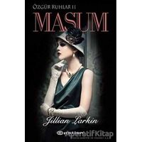 Masum - Jillian Larkin - Epsilon Yayınevi