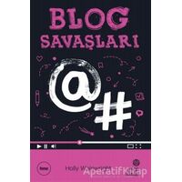 Blog Savaşları - Holly Wainwright - Hep Kitap