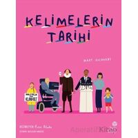 Kelimelerin Tarihi - Mary Richards - Hep Kitap