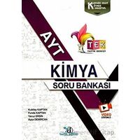 AYT Kimya TEK Serisi Soru Bankası Yayın Denizi Yayınları