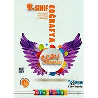 9. Sınıf Coğrafya Pro Soru Bankası Yayın Denizi Yayınları