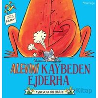 Alevini Kaybeden Ejderha - Beach - Domingo Yayınevi