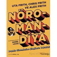 Nöromandiya - Uta Frith - Domingo Yayınevi