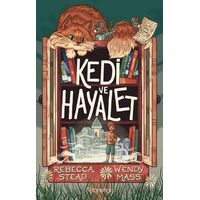 Kedi ve Hayalet - Rebecca Stead - Domingo Yayınevi