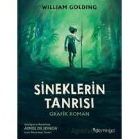 Sineklerin Tanrısı - Grafik Roman - William Golding - Domingo Yayınevi