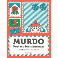 Murdo - Postacı Soruşturması - Alex Cousseau - Domingo Yayınevi