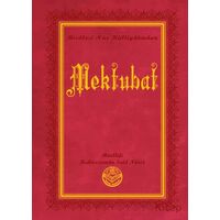 Mektubat (Büyük Boy) - Bediüzzaman Said Nursi - Tenvir Neşriyat