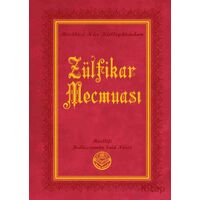 Zülfikar Mecmuası (Küçük Boy) - Bediüzzaman Said Nursi - Tenvir Neşriyat