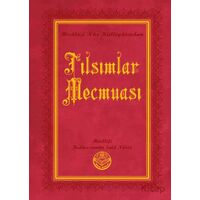 Tılsımlar Mecmuası (Büyük Boy) - Bediüzzaman Said Nursi - Tenvir Neşriyat