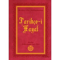 Tarihçe-i Hayat (Büyük Boy) - Bediüzzaman Said Nursi - Tenvir Neşriyat