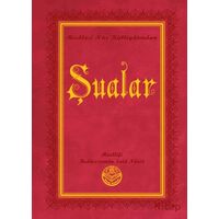 Şualar (Büyük Boy) - Bediüzzaman Said Nursi - Tenvir Neşriyat