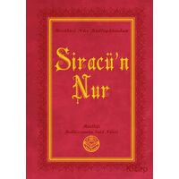 Siracün-Nur (Küçük Boy) - Bediüzzaman Said Nursi - Tenvir Neşriyat