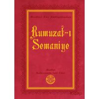 Rumuzat-ı Semaniye (Büyük Boy) - Bediüzzaman Said Nursi - Tenvir Neşriyat
