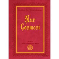 Nur Çeşmesi (Küçük Boy) - Bediüzzaman Said Nursi - Tenvir Neşriyat