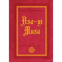 Asa-yı Musa (Küçük Boy) - Bediüzzaman Said Nursi - Tenvir Neşriyat