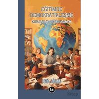 Eğitimde Demokratikleşme - Şenol Ağbaba - La Kitap