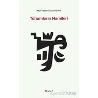 Tohumların Hamileri - Yazı Yaban - Alef Yayınevi