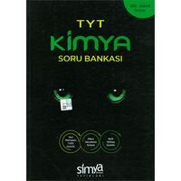 TYT Kimya Soru Bankası Simya Dergisi Yayınları