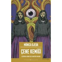 Çene Kemiği - Monica Ojeda - İthaki Yayınları