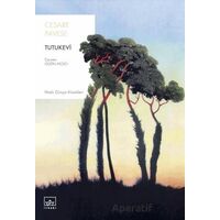 Tutukevi - Cesare Pavese - İthaki Yayınları