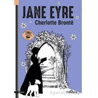 Jane Eyre - Charlotte Bronte - Yediveren Yayınları