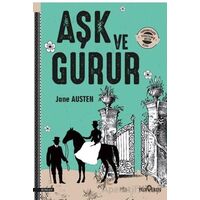 Aşk ve Gurur - Jane Austen - Yediveren Yayınları