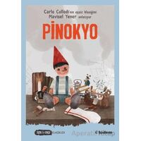 Pinokyo - Carlo Collodi - Tudem Yayınları