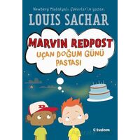 Marvin Redpost: Uçan Doğum Günü Pastası - Louis Sachar - Tudem Yayınları