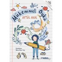 Mükemmel Öykü - Aytül Akal - Tudem Yayınları