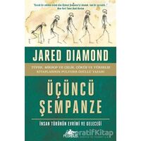 Üçüncü Şempanze: İnsan Türünün Evrimi ve Geleceği - Jared Diamond - Pegasus Yayınları