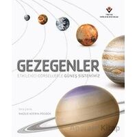 Gezegenler - Maggie Aderin-Pocock - TÜBİTAK Yayınları