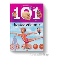 Bilmen Gereken 101 Şey - İnsan Vücudu - Niko Dominguez - Çiçek Yayıncılık