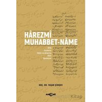 Harezmi Muhabbet-Name - Yaşar Şimşek - Akçağ Yayınları