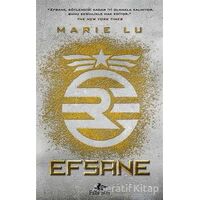 Efsane - Marie Lu - Pegasus Yayınları