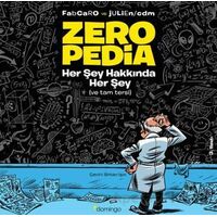 Zeropedia - Fabcaro - Domingo Yayınevi