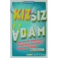 Kızsız Adam - Okan Vardarova - Okuyan Us Yayınları