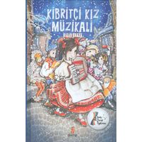 Kibritçi Kız Müzikali CİLTLİ - Hasan Erkek - Gelengi Yayınları