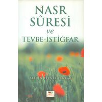 Nasr Suresi ve Tevbe İstiğraf - Abidin Zeynel Tambağ - Değer Dünya İletişim Basım