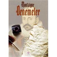 Denemeler - Michel de Montaigne - Nilüfer Yayınları