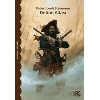 Define Adası - Robert Louis Stevenson - Marsis Yayınları
