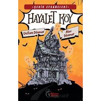 Şehir Efsaneleri - Hayalet Köy (8-13 Yaş) - Volkan Dönmez - Öğretmen Yazarlar
